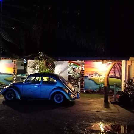 Rainbow Bed N Bfast Pantai Cenang (Langkawi) Exterior foto