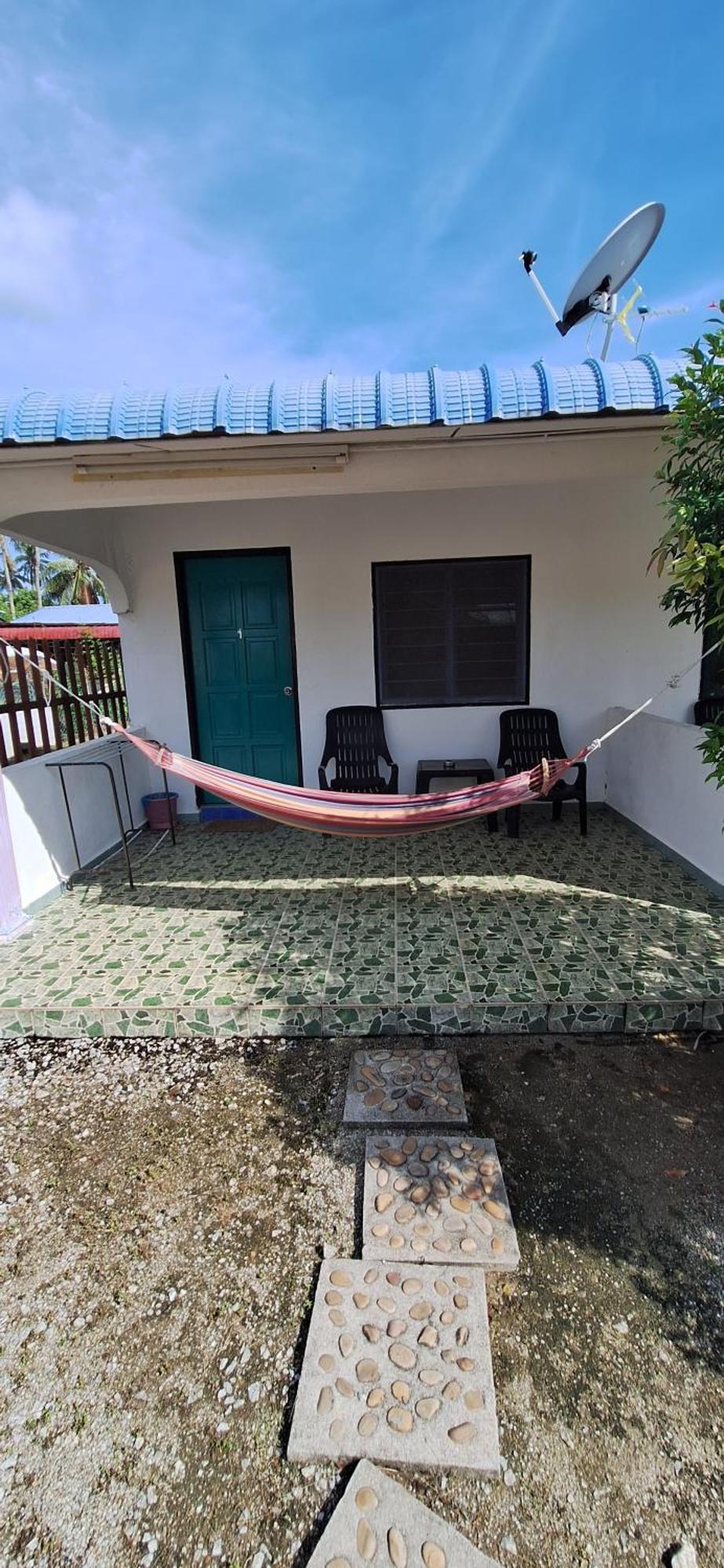 Rainbow Bed N Bfast Pantai Cenang (Langkawi) Exterior foto