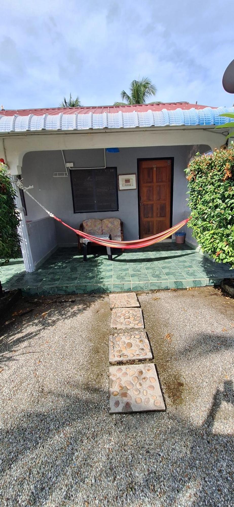 Rainbow Bed N Bfast Pantai Cenang (Langkawi) Exterior foto